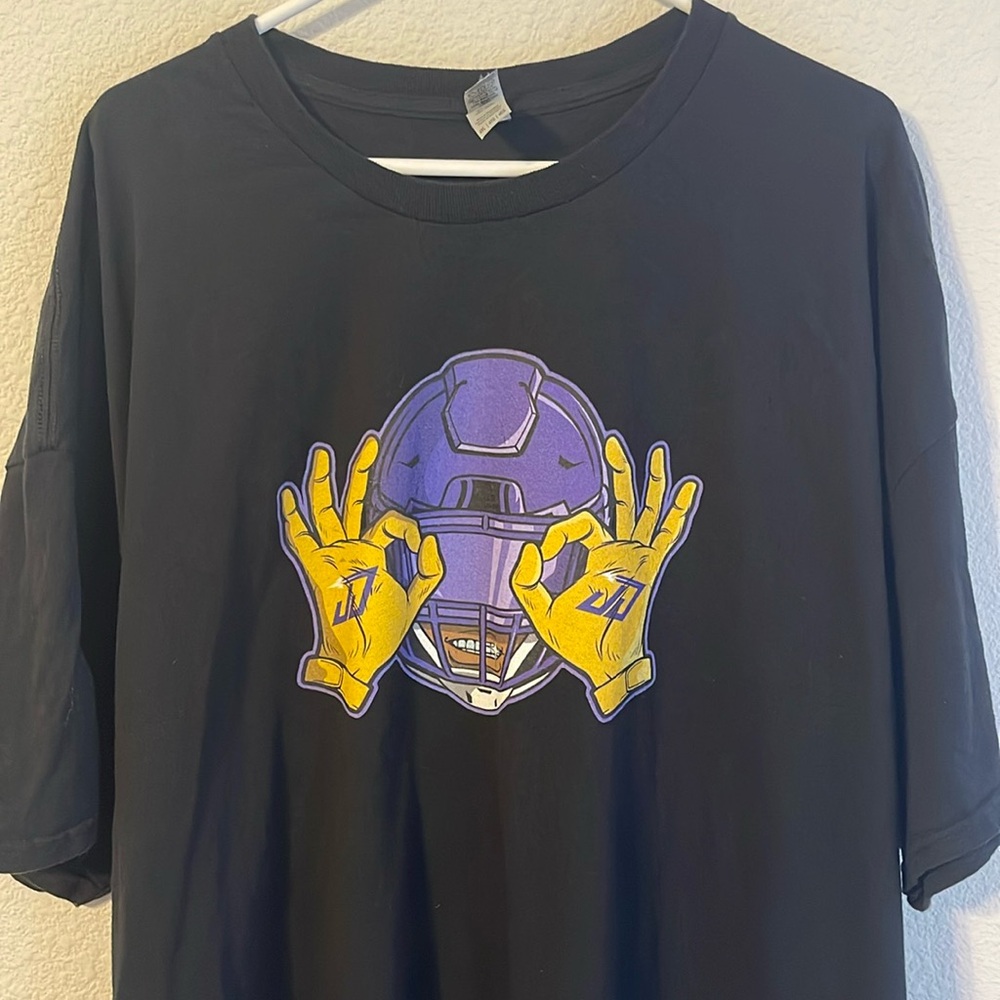 Justin Jefferson Shirt